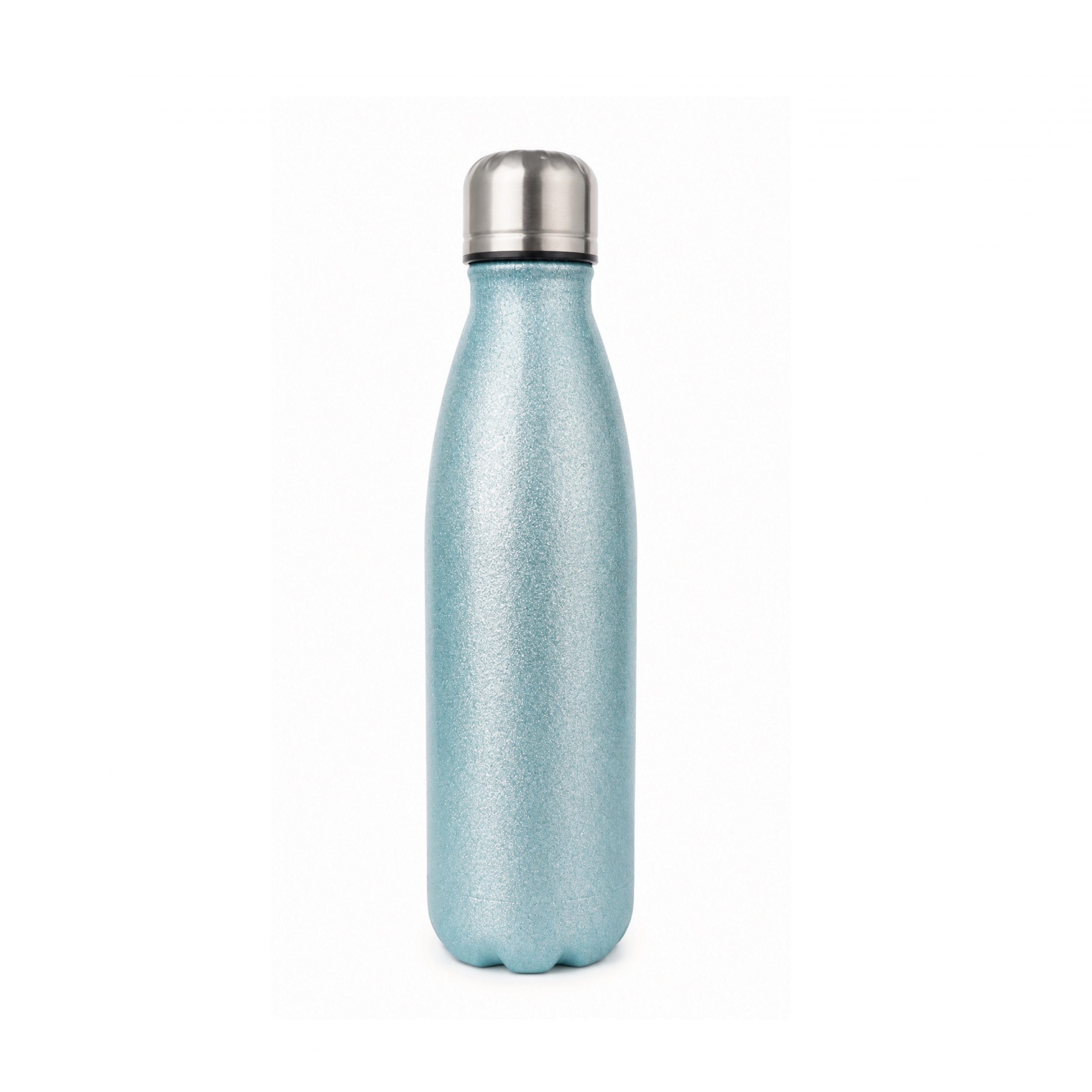 Gourde à paillettes isotherme double paroi personnalisable – Image 4