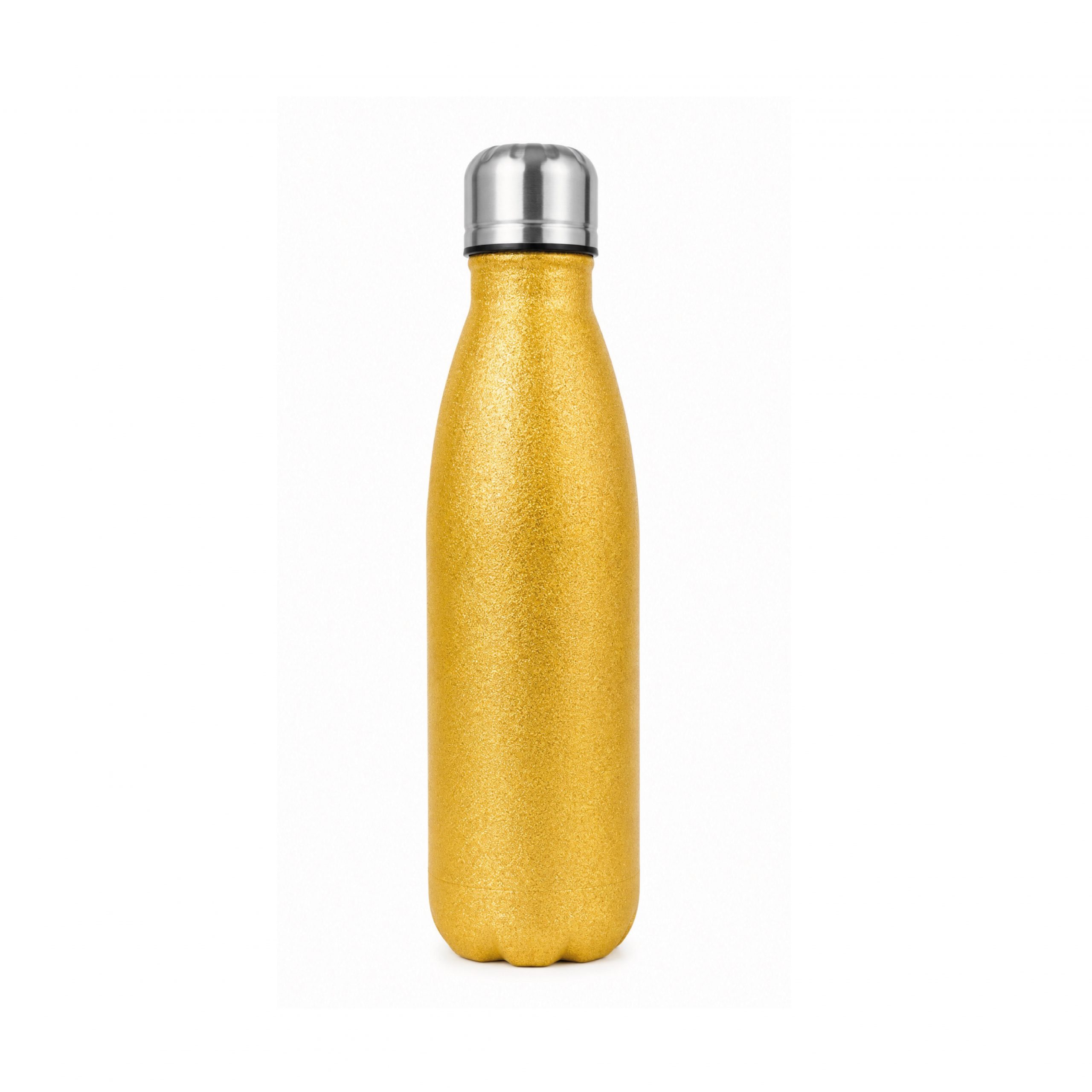 Gourde à paillettes isotherme double paroi personnalisable – Image 6